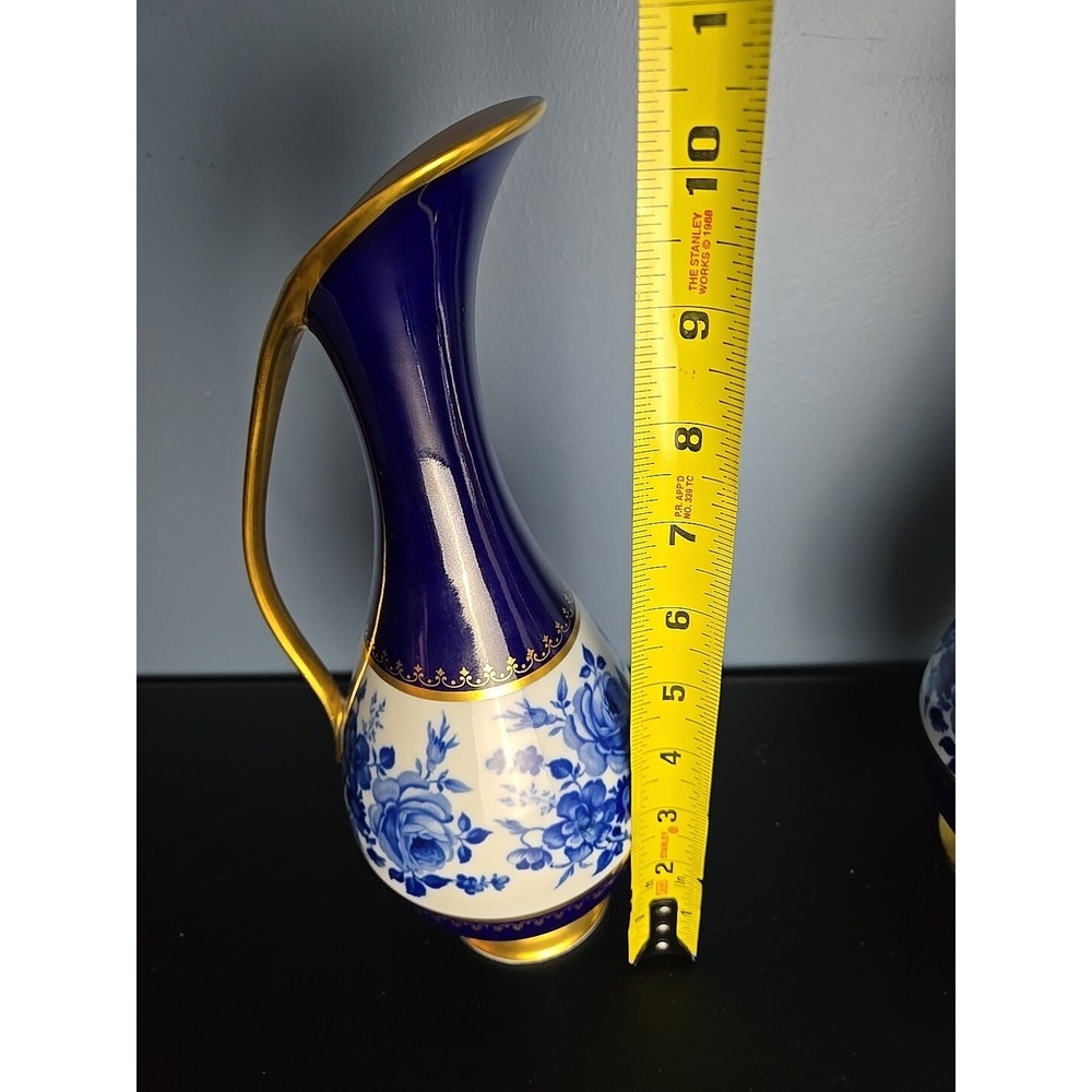 Paramount Classics Bavaria Jubilee Collection PICC Limited Edition‎ Pticher Vase - Picture 10 of 11